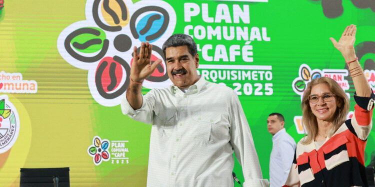 Maduro anuncia que el PIB de Venezuela creció un 15% en el primer semestre del año