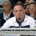Plan República desplegará 379.989 funcionarios de cara a los comicios municipales del próximo 27 de julio