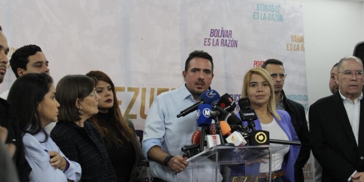 Comando «Venezuela es la Razón»: Este 27J vamos a demostrarle al poder que cada uno de esos votos son venezolanos que están resistiendo