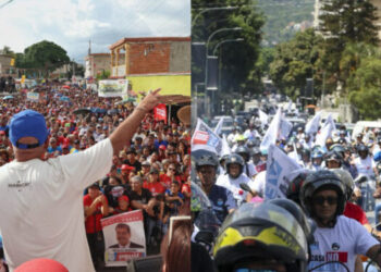 Este jueves concluye la campaña rumbo a las elecciones municipales del 27 de julio