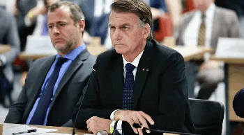 Condenan a Bolsonaro a pagar más de 27 mil dólares por comentarios sobre adolescentes venezolanas