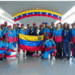 Selección venezolana de sóftbol masculino regresa triunfante al país tras ganar la Copa Mundial 2025