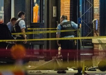 Tiroteo en un club nocturno en Chicago deja 4 muertos y 14 heridos