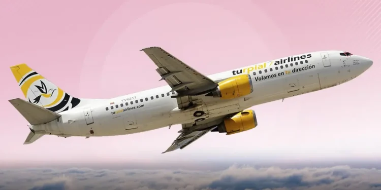 Turpial Airlines abrirá ruta Caracas-Varadero a partir del 28 de julio