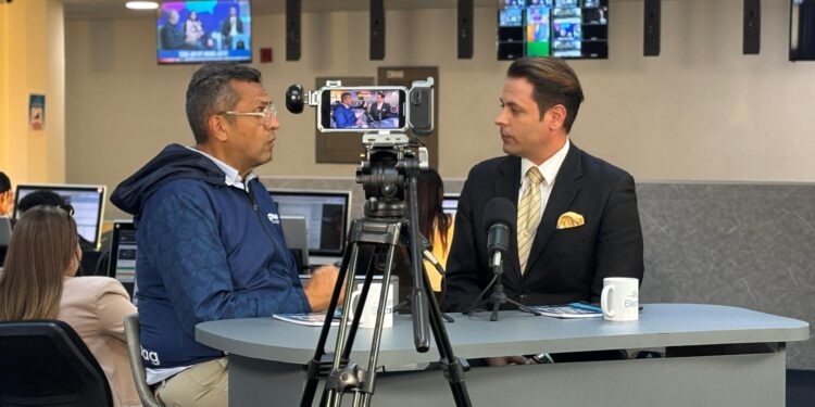 Omar Villalba llama a los baruteños a participar este 27J: “Queremos que nuestra hoja verde, símbolo de Baruta, siga brillando”