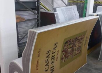 Baruta se llena de bancos en forma de libros desde el 21 de julio en plazas y parques públicos con “Siéntate a Leer”