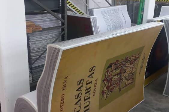 Baruta se llena de bancos en forma de libros desde el 21 de julio en plazas y parques públicos con “Siéntate a Leer”