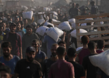 Yván Gil condena masacre contra palestinos que buscaban ayuda humanitaria: «Lo que se ejecutó fue una emboscada»