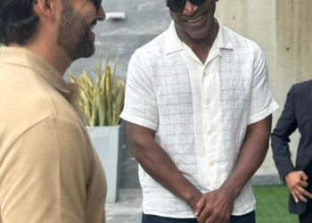 Evander Holyfield Regresa a Venezuela para Noche de Leyendas de TBA Promotions