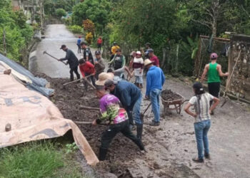 Monagas en alerta por las lluvias que deja afectaciones en 10 municipios