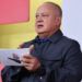 Diosdado Cabello anuncia la incautación de «narcosubmarino» con tres toneladas de cocaína desde Colombia