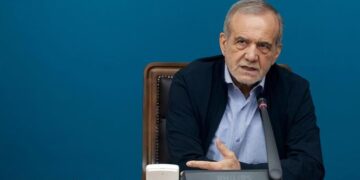 El presidente de Irán acusa a Israel de intentar asesinarlo