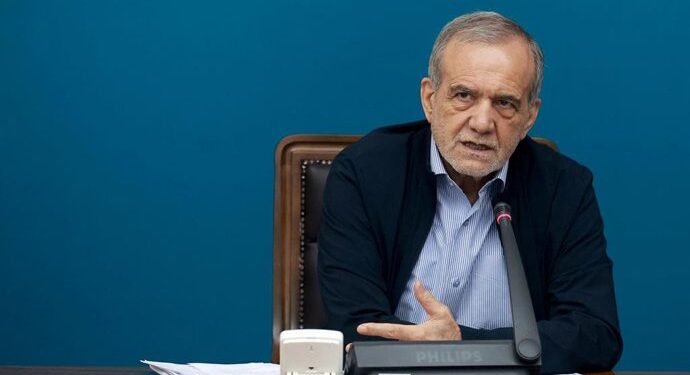 El presidente de Irán acusa a Israel de intentar asesinarlo