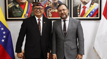 Gobierno asegura que fortalecerá la relación bilateral con Indonesia