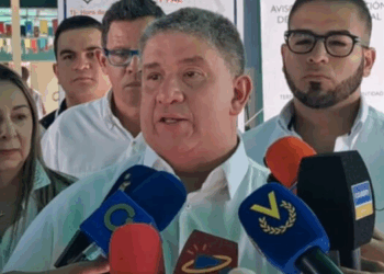 José Gregorio Correa: «Chacao, El Hatillo y Baruta no se perderán el 27J»