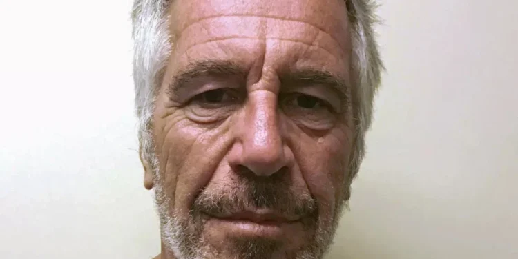 Departamento de Justicia de EE.UU. negó existencia de lista de Jeffrey Epstein