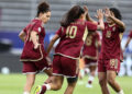Vinotinto Femenina se enfrenta este viernes a Paraguay en la Copa América