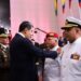 Maduro asciende a 223 oficiales de las FANB y pide «lealtad absoluta»