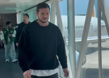 Otros 201 venezolanos arriban al país en nuevo vuelo de repatriación desde EE.UU.