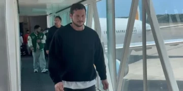 Otros 201 venezolanos arriban al país en nuevo vuelo de repatriación desde EE.UU.