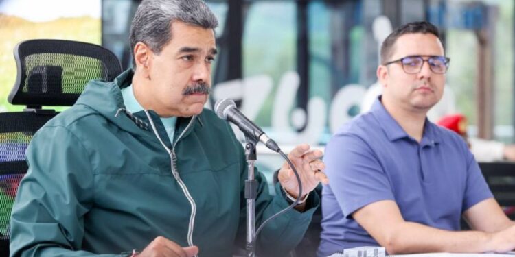 Maduro se traslada a Mérida para atender afectaciones por las lluvias en la entidad