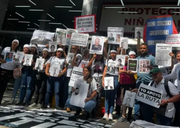 Estos son los opositores liberados tras canje por los 252 presos en El Salvador