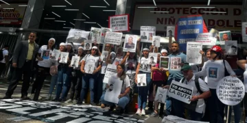 Estos son los opositores liberados tras canje por los 252 presos en El Salvador