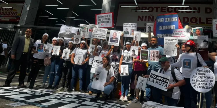 Estos son los opositores liberados tras canje por los 252 presos en El Salvador