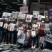 Estos son los opositores liberados tras canje por los 252 presos en El Salvador