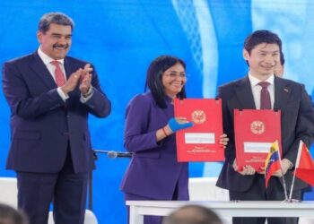 Venezuela y China firman acuerdo para desarrollar proyectos de Inteligencia Artificial (IA)