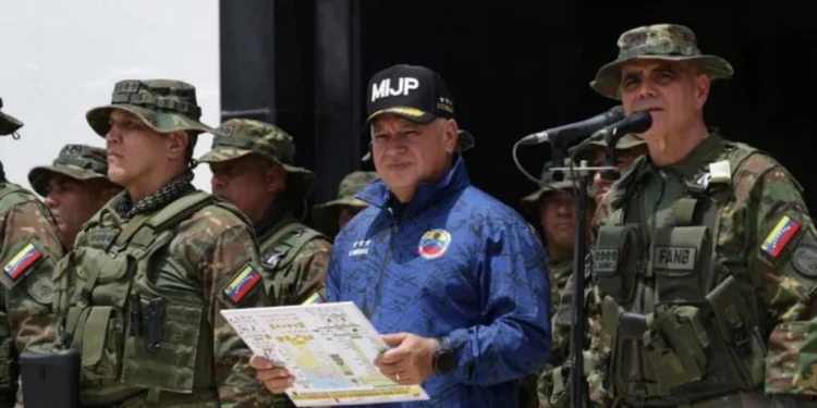 Padrino: “El pueblo sabe que hemos alcanzado los mayores niveles de seguridad nacional»