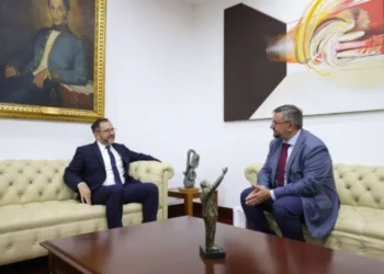 Venezuela y Rusia discuten «posibilidades de intercambio académico y cultural»