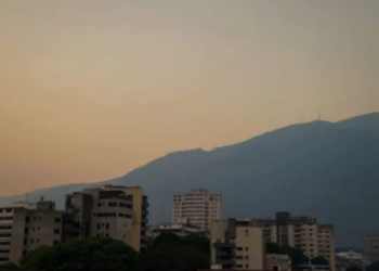 Inameh alerta sobre la llegada del polvo del Sahara a Venezuela