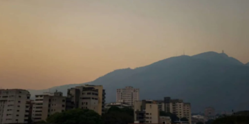 Inameh alerta sobre la llegada del polvo del Sahara a Venezuela