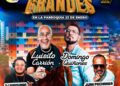 Luisito Carrión y Domingo Quiñones Prometen Show Inolvidable en Caracas