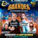 Luisito Carrión y Domingo Quiñones Prometen Show Inolvidable en Caracas