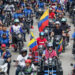El chavismo tomó las calles ante la amenaza de EEUU: “El pueblo está dispuesto a dejar su pellejo”