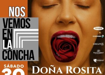 “Doña Rosita la Soltera” de García Lorca se presenta gratis este sábado en La Concha Acústica de Bello Monte