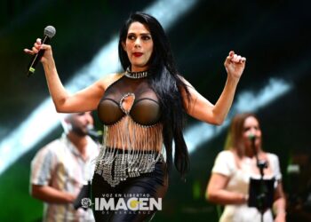 Melany Lanza Su Nuevo Sencillo “Sin Vergüenza” En México Y Argentina, Con Mirada A Venezuela