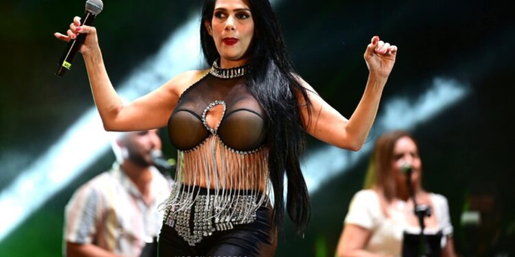 Melany Lanza Su Nuevo Sencillo “Sin Vergüenza” En México Y Argentina, Con Mirada A Venezuela