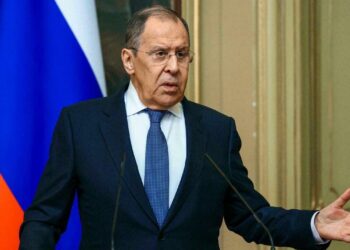 Rusia se solidariza con Venezuela ante la «creciente presión externa a Caracas»