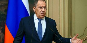 Rusia se solidariza con Venezuela ante la «creciente presión externa a Caracas»