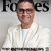Carlos Camargo encabeza lista de emprendedores publicada por Forbesfounders.com