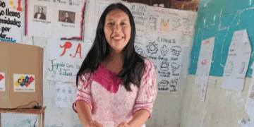Fallece Yosmary Fernández, diputada indígena del PSUV en Zulia
