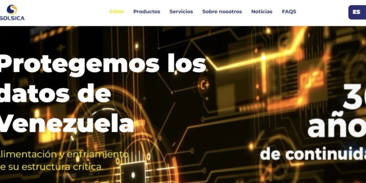 Solsica renueva su página web con más información y vías de interacción para el mercado venezolano