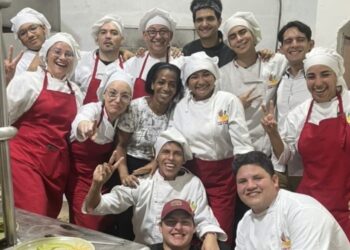 Origen venezolano: Tradición y talento en la mesa de los futuros chefs internacionales