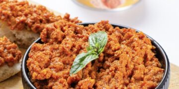 Serpentinas de chorizo ahumado: La Montserratina reinventa este clásico de las fiestas venezolanas