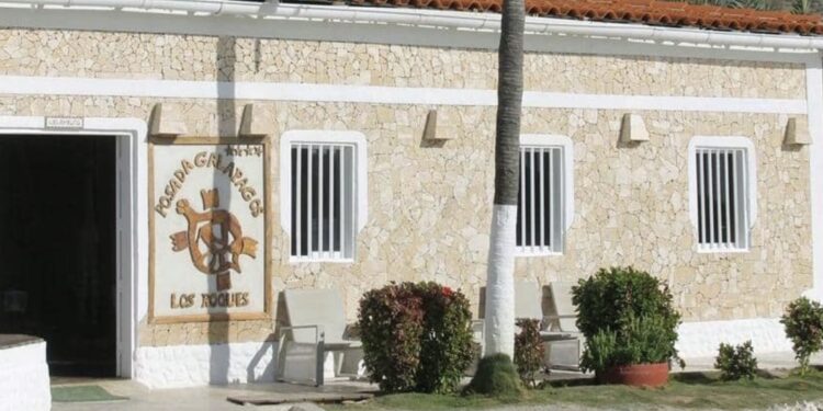 Vive la mejores vacaciones en Posada Galápagos en el archipélago de Los Roques