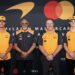 McLaren Racing anuncia a Mastercard como Socio Oficial de Nombre del Equipo