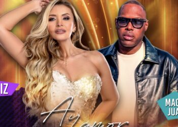 Liz y Magic Juan explotan las plataformas digitales con una súper versión de «Ay Amor»